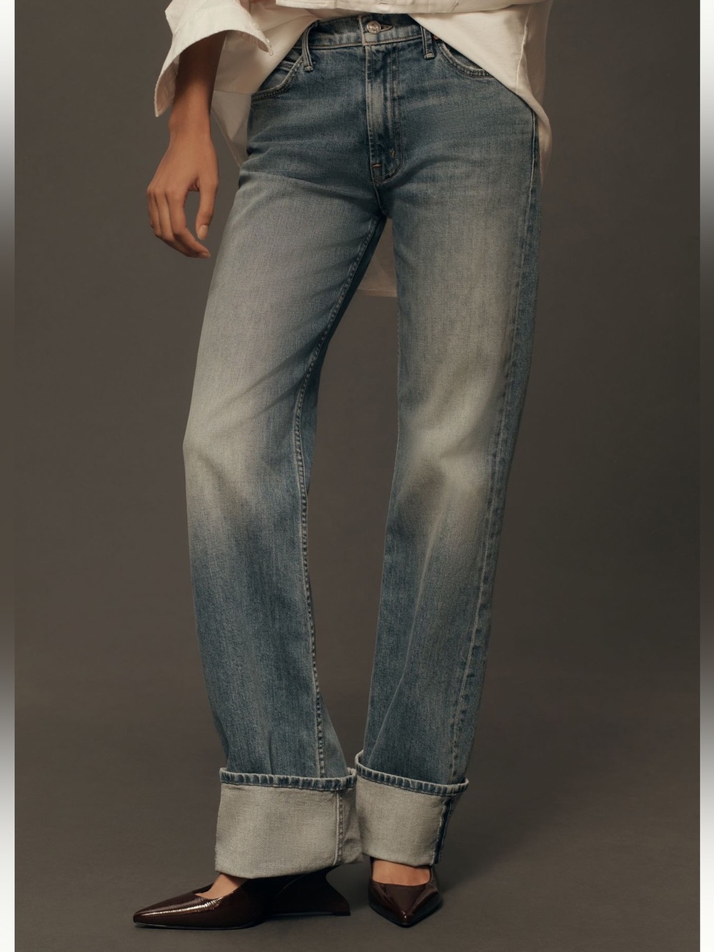 Mother - The Duster Skimp Cuff